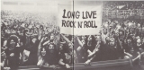 Rainbow - Long Live Rock N Roll , Gatefold Inside